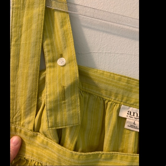 A.N.A.  A New Approach lightweight breezy tank with adjustable straps. NWT - Picture 8 of 8